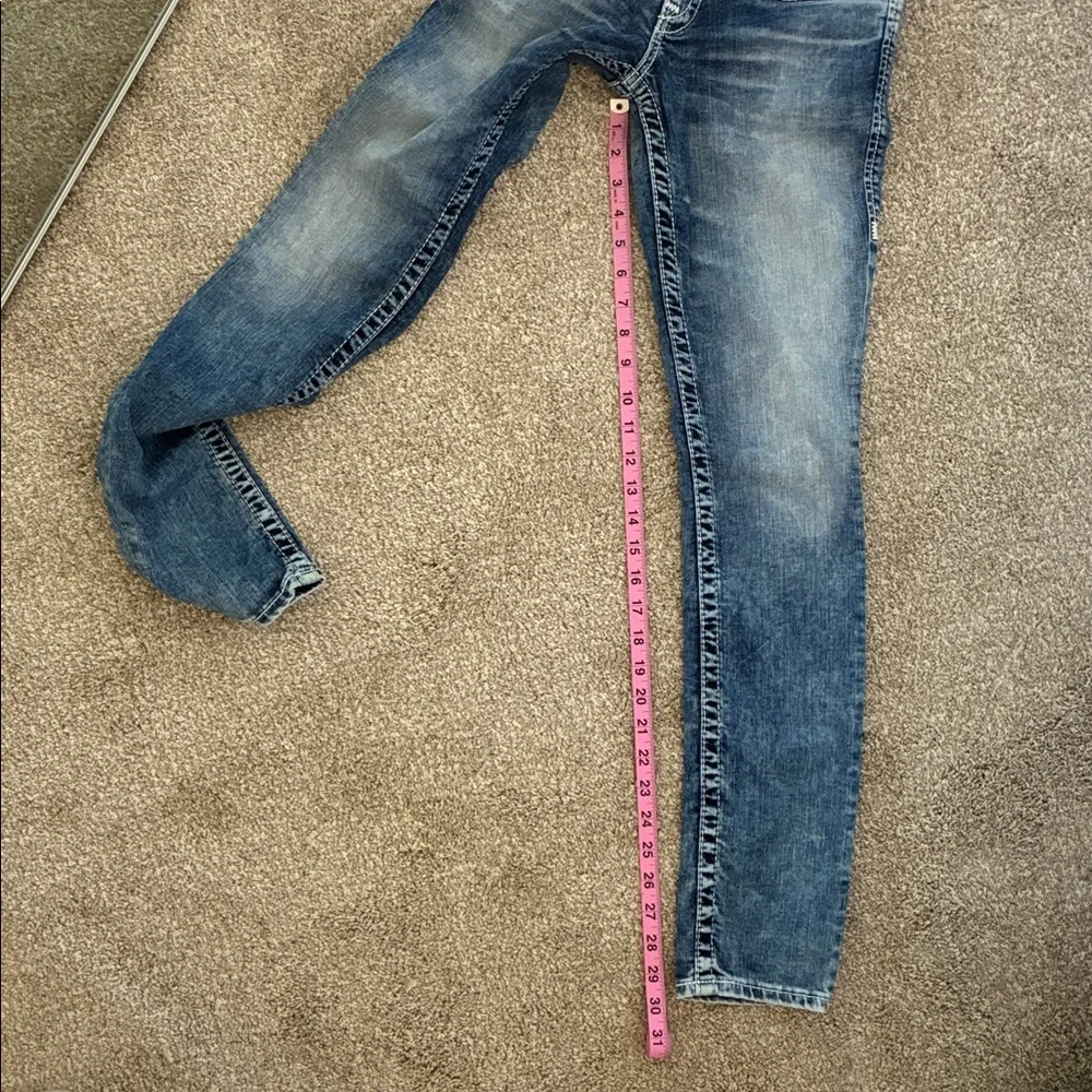 Big Star -Liv Skinny Jeans - Picture 7 of 7